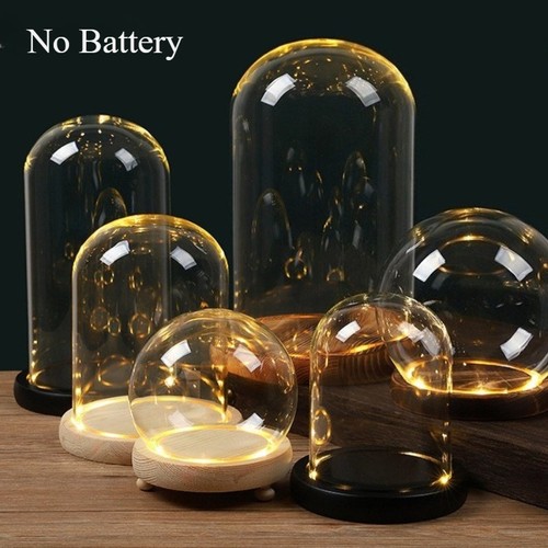 Luminous glass dome - luminous,