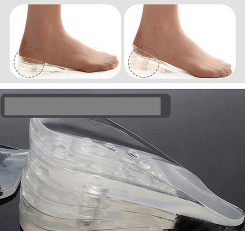 Height increase insole heel - height,