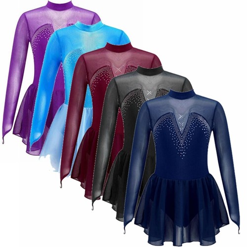 Kids girls figure ice - girls,