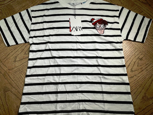 Zara kids where wally - zara, t