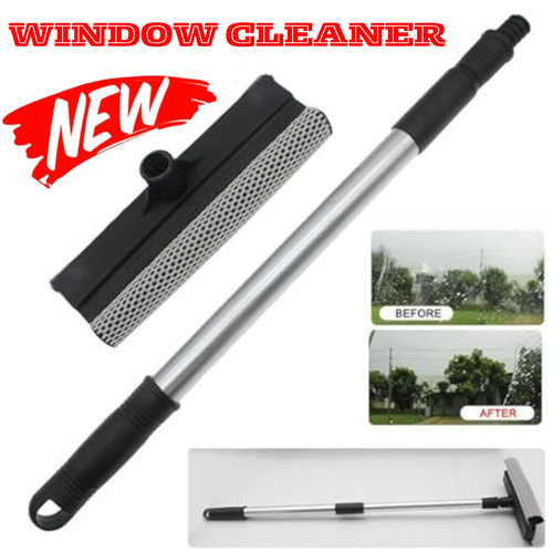 Telescopic extendable window - telescopic,