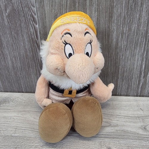 Disney sneezy dwarf beanie - sneezy,