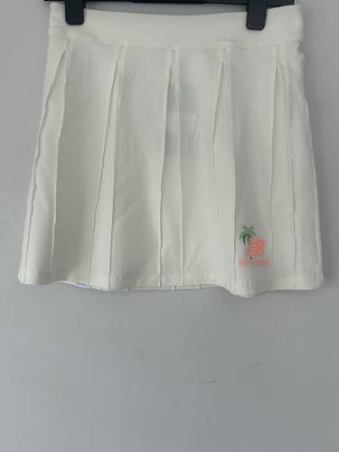 New balance white - tennis, skirt