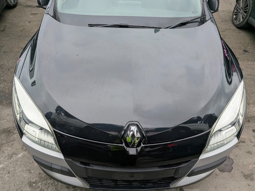 Renault megane coupe mk3 2011 - renault,