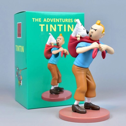 The adventures tintin - adventures,