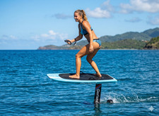 Electric Hydrofoil eFoil 8KW