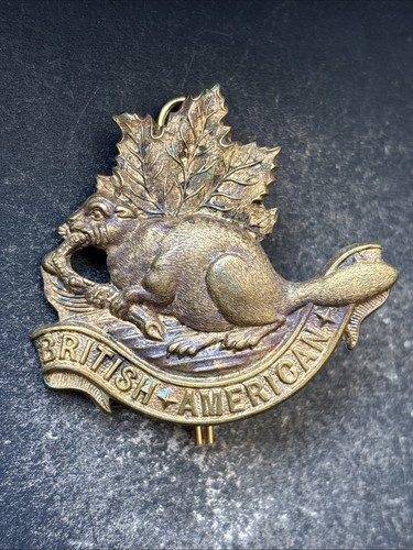 British north american - british,