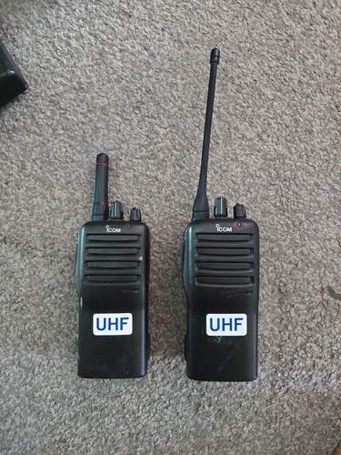 Icom f25sr two way radio - ic-f25sr, two-way