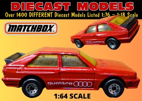 1982 vintage audi quattro - 1982,