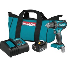 Makita XFD131-R 18V LXT Li-Ion Drill/Driver Kit (3 Ah) Certified Refurbished