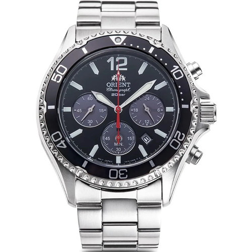 Orient mako men solar - orient,