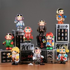 Authentic Mega Space Molly