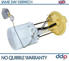 In Tank Fuel Pump + Fuel