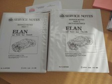 LOTUS ELAN M100 MANUAL  1990