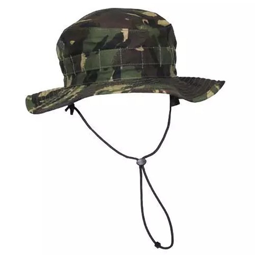 Combat boonie hat - boonie, tropical