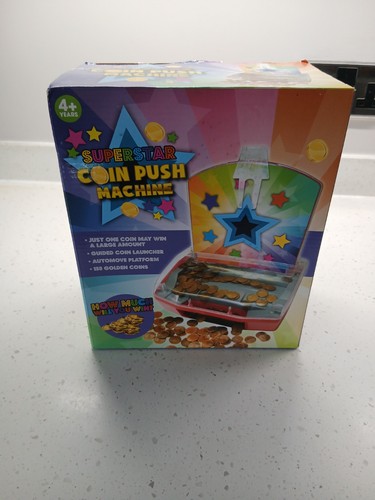 Coin pusher machine game for - game,