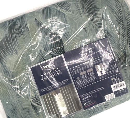 Dunelm luxury curtains - luxury,