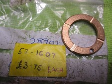 TRIUMPH ,GEARBOX THRUST WASHER