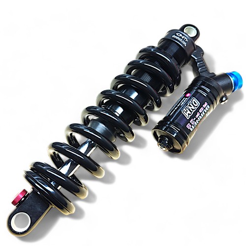 Dnm burner rcp2s - dnm, rear