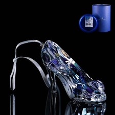 Swarovski Figurine Disney Cinderella's Slipper Ornament 5270155
