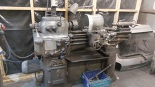 TOS S28 Metal Turning Lathe 