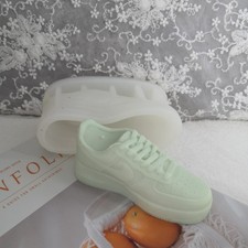 18cm Sneakers Silicone Candle