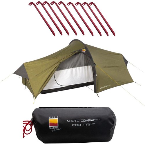 Wild country norte compact - wild,