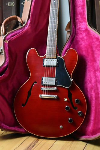 1993 gibson usa 335 - 1993, dot