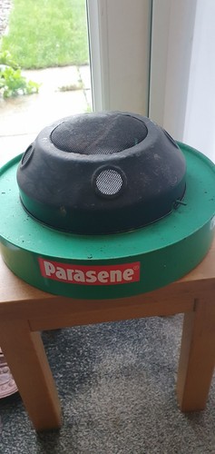 Vintage greenhouse paraffin - vintage,