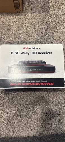 Dish network wally - network,