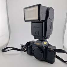 Canon T70 35mm SLR Film Camera