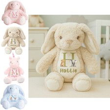 Personalised Teddy Bear Baby