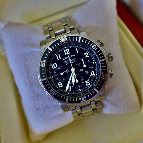 Beautiful zenith primero - beautiful, el