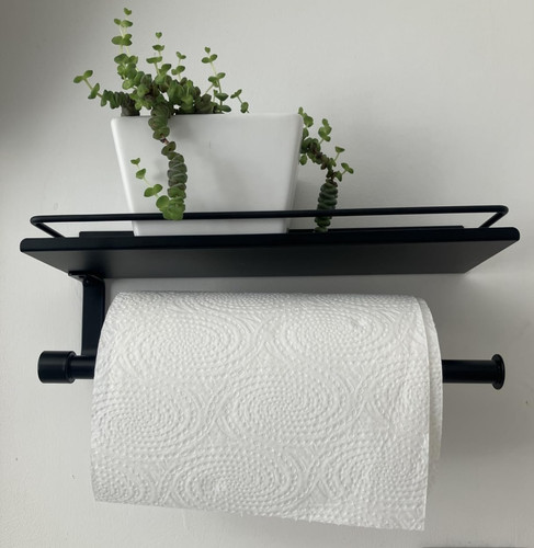 Kitchen roll holder wall - holder,