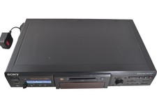 Sony MDS-JE640 MiniDisc Deck