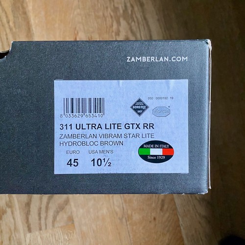 Zamberlan 311 ultra lite gtx - 311,