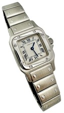 Cartier Santos Galbee Ladies