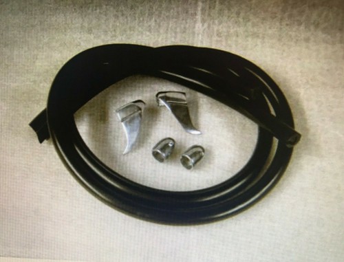 Lambretta 125 150 200 - 125,150,200, black