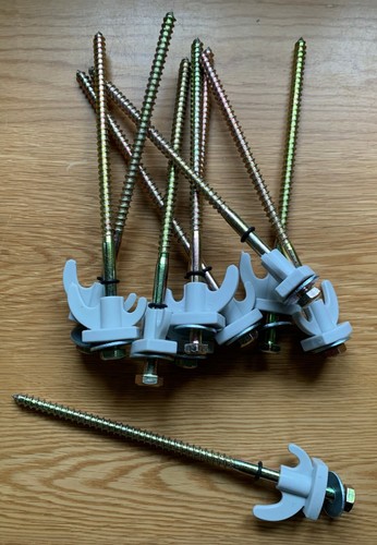 Heavy duty hard ground - 10,