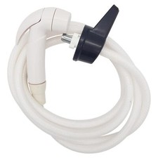 BULLFINCH SHOWER HEAD & 2.5M HOSE ASSEMBLY SP6088AA FOR CARAVAN & MOTORHOME  