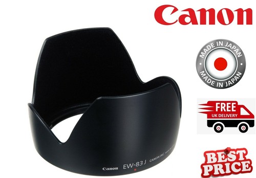 Genuine canon 83j - ew-83j, lens