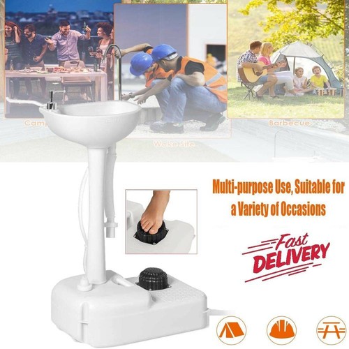 Portable washing station - washing,