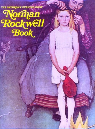 Norman rockwell book - norman,