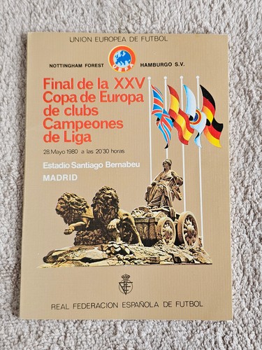 1980 european cup - -,