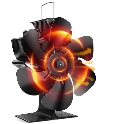 Hanaoyo stove fan6 blades - hanaoyo,