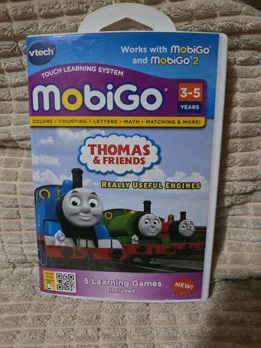 Thomas and friends really - and,