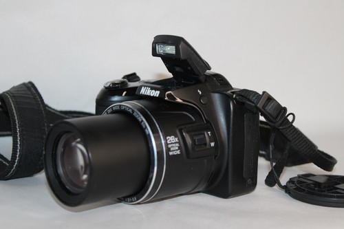 Nikon coolpix l810 - nikon, digital