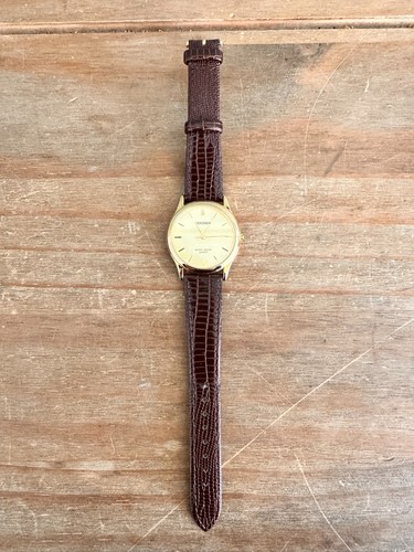 Mens sekonda watch - mens, quartz