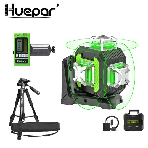 Huepar line green - huepar,