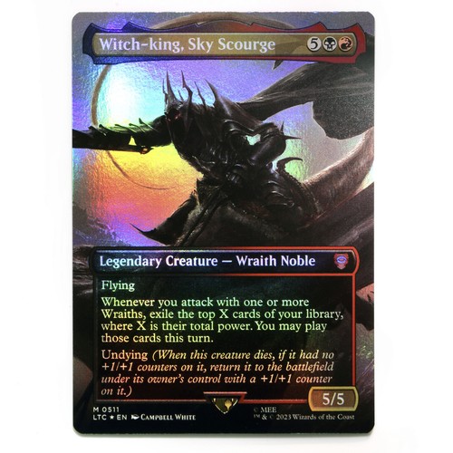 Witch king sky scourge - witch-king,,